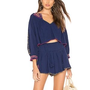 Free People Cherry Bomb Set New
